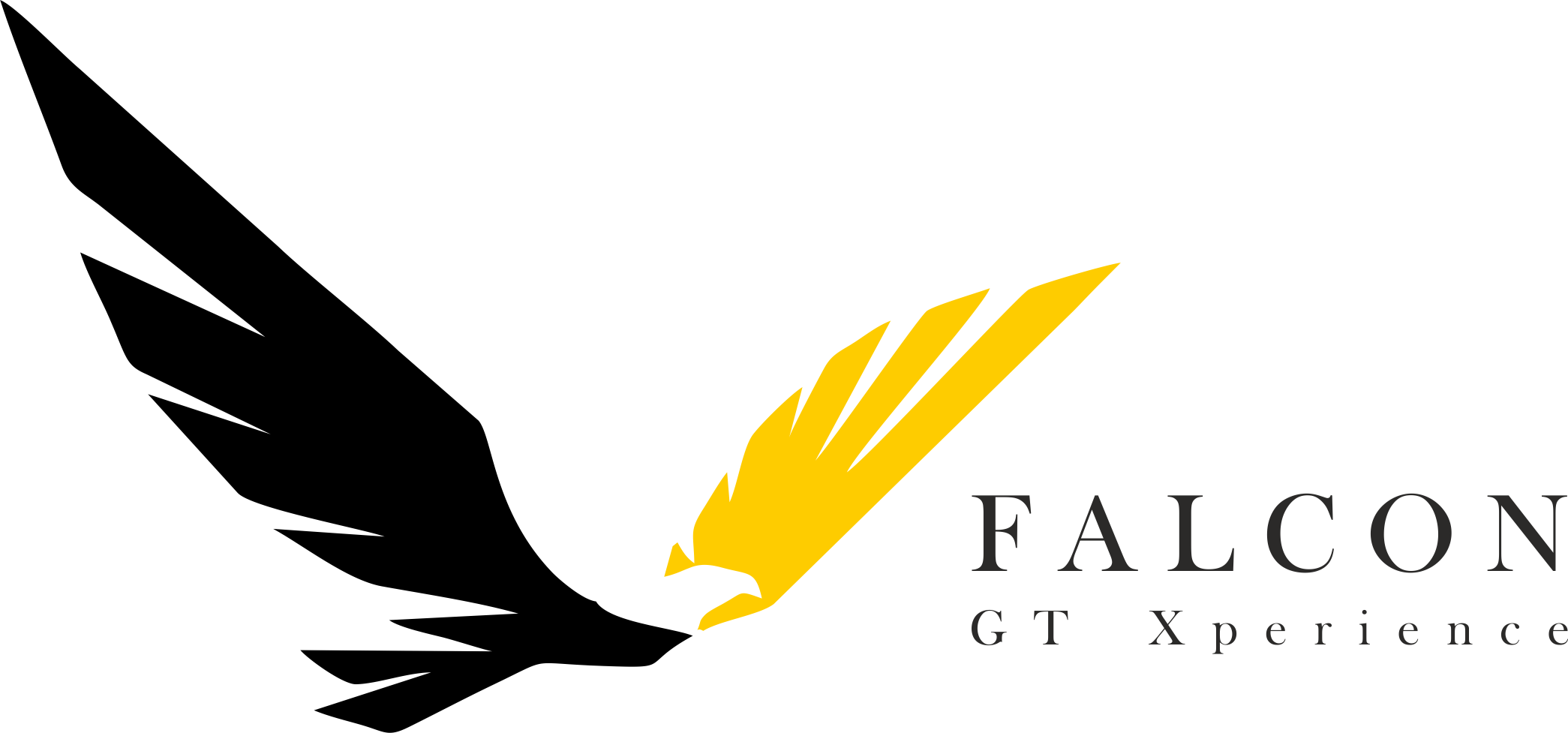 Falcon GT Xperience logo